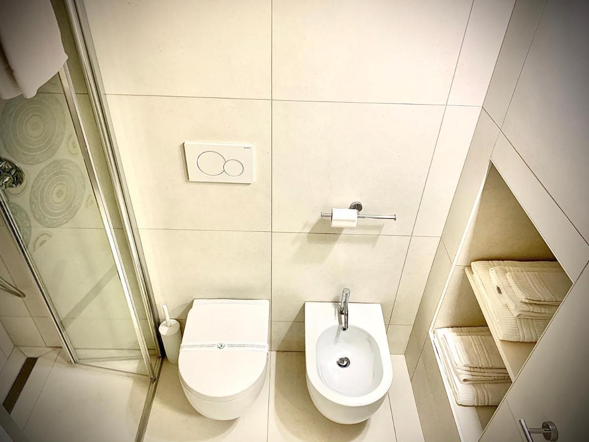 B&B Suite Amare Polignano Полиняно а Маре Екстериор снимка