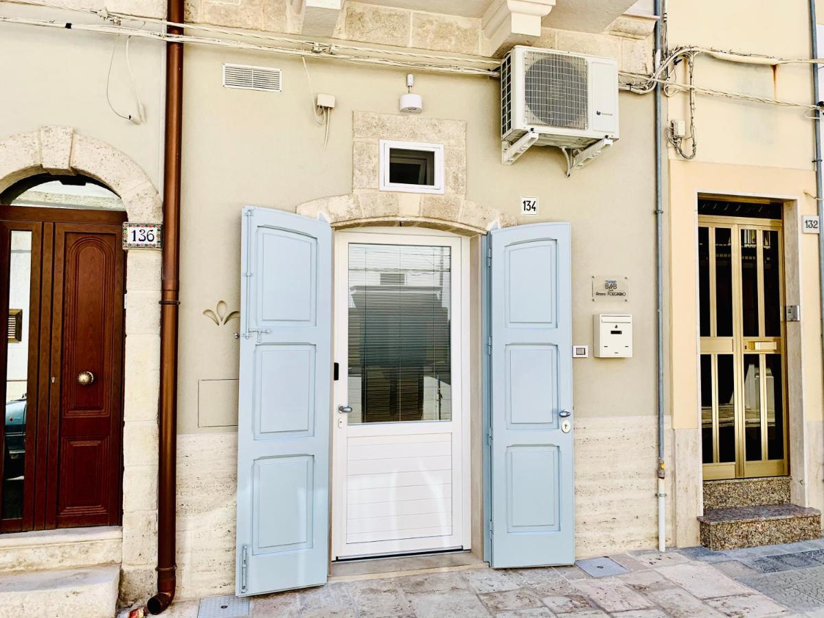 B&B Suite Amare Polignano Полиняно а Маре Екстериор снимка