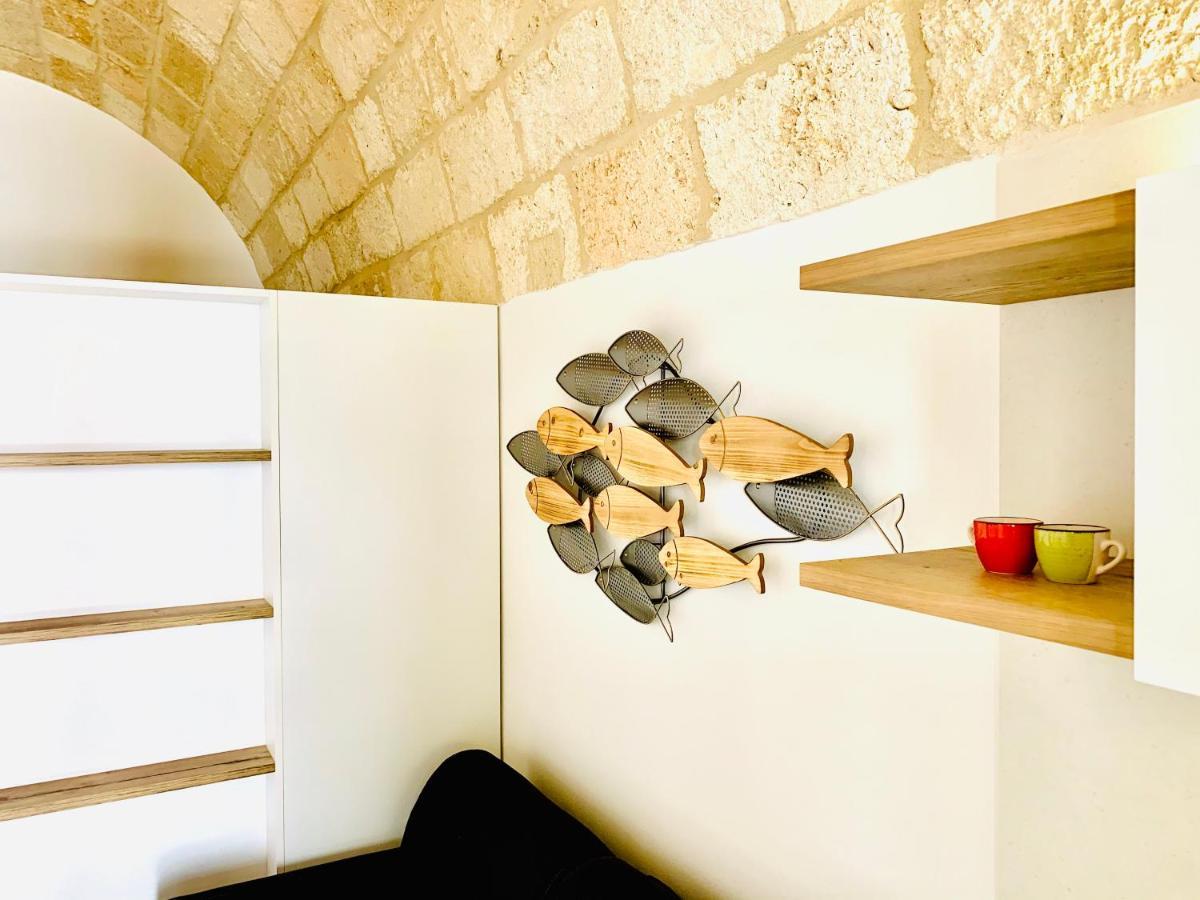 B&B Suite Amare Polignano Полиняно а Маре Екстериор снимка