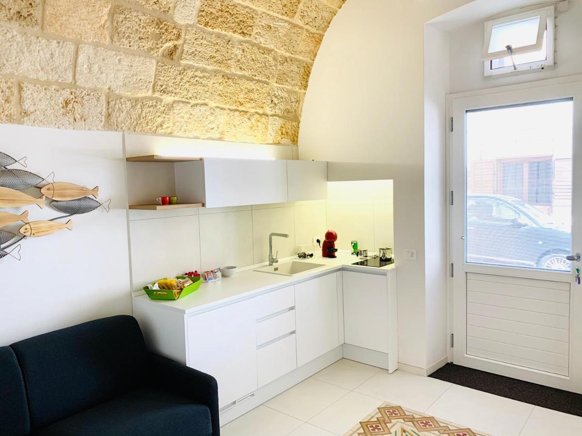 B&B Suite Amare Polignano Полиняно а Маре Екстериор снимка