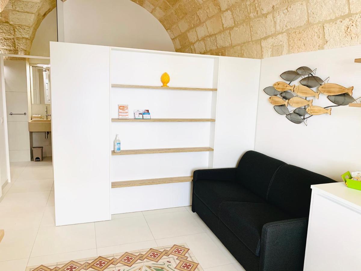 B&B Suite Amare Polignano Полиняно а Маре Екстериор снимка