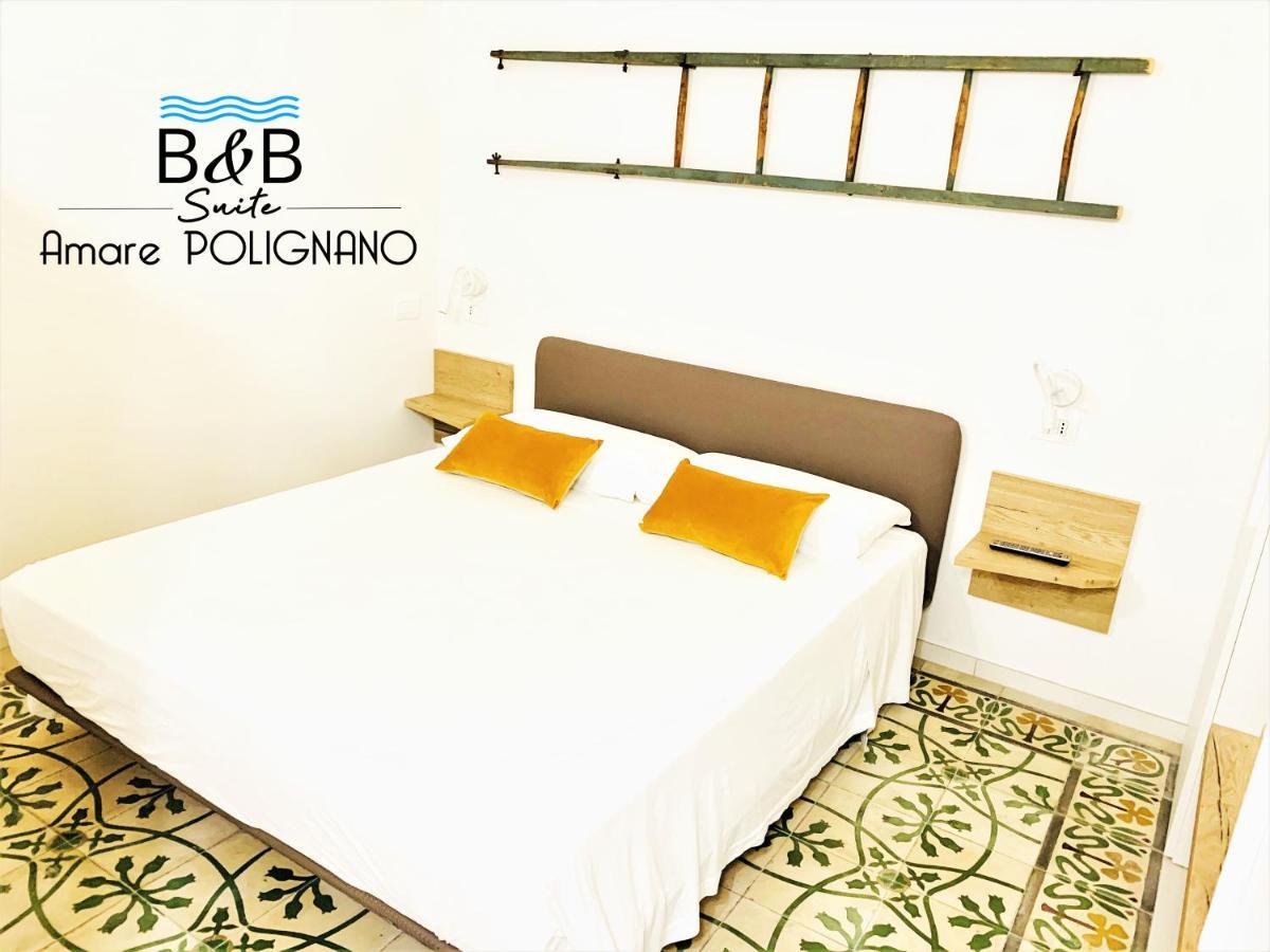 B&B Suite Amare Polignano Полиняно а Маре Екстериор снимка