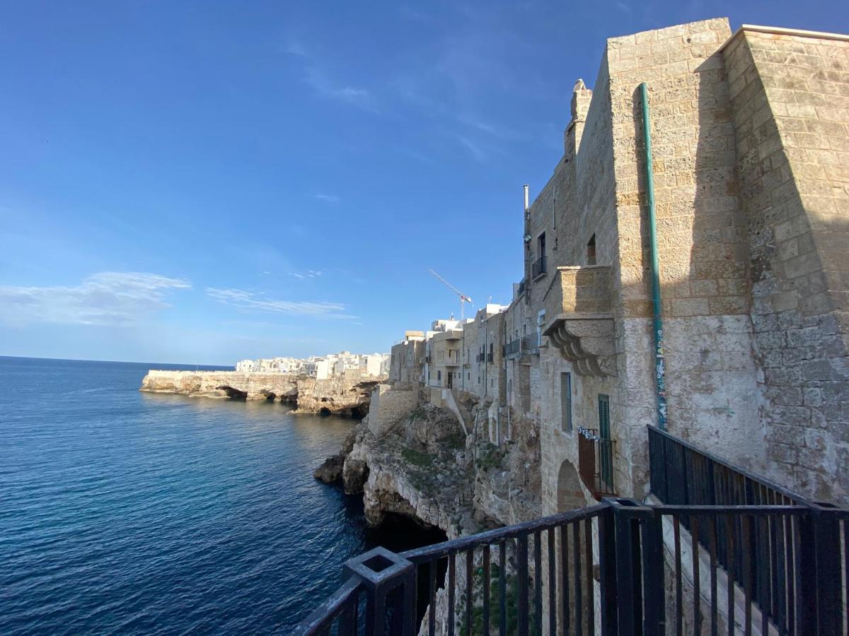 B&B Suite Amare Polignano Полиняно а Маре Екстериор снимка