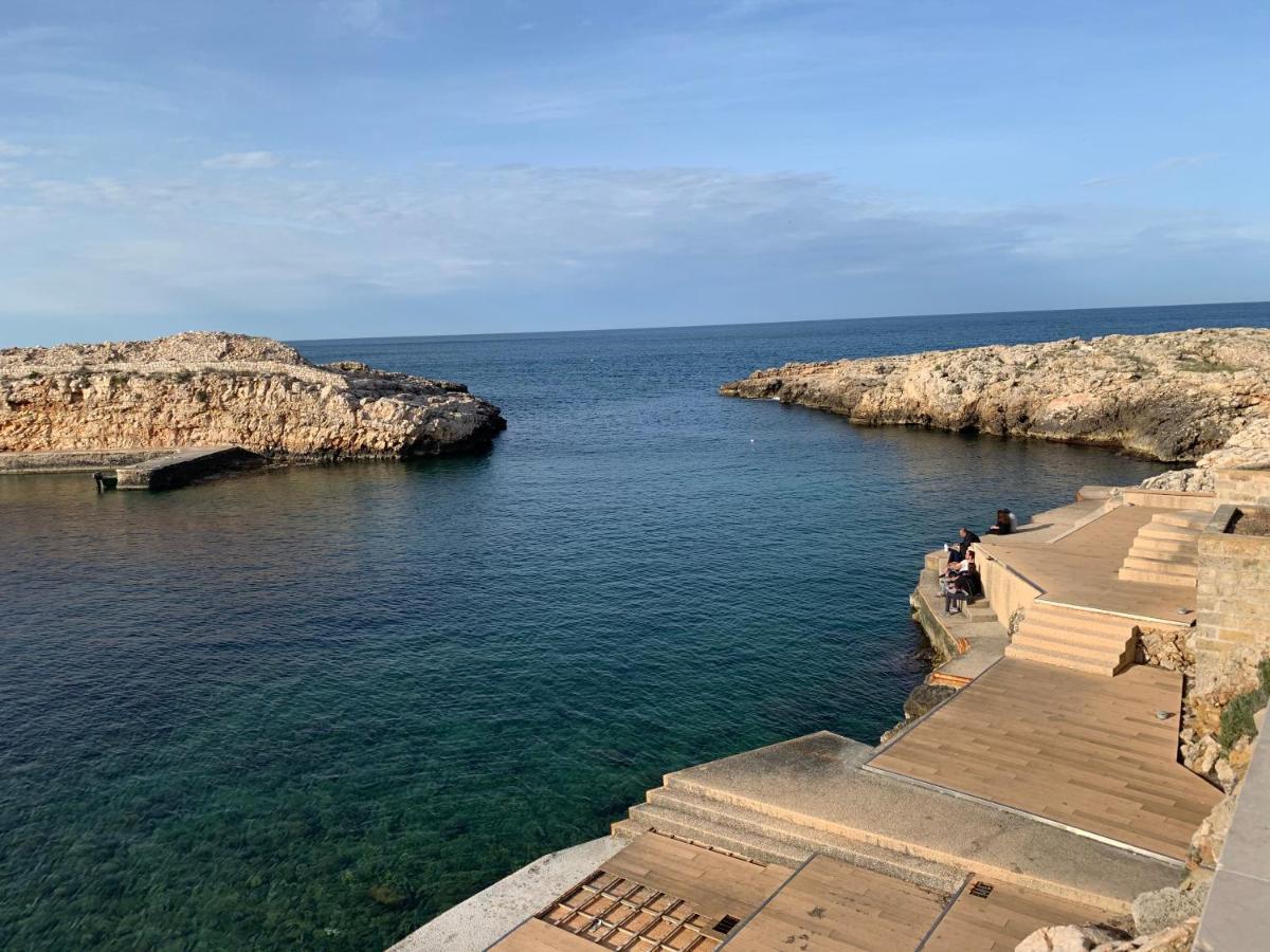 B&B Suite Amare Polignano Полиняно а Маре Екстериор снимка