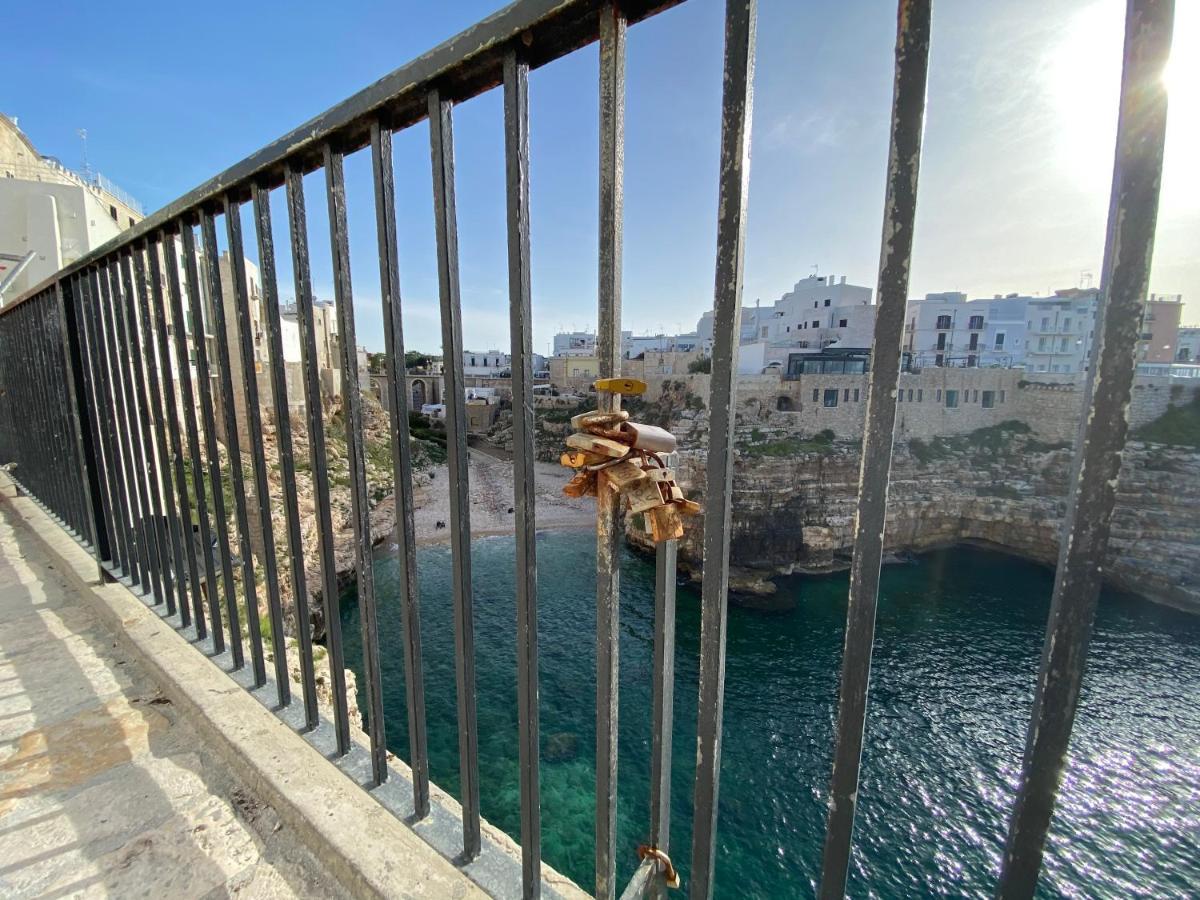 B&B Suite Amare Polignano Полиняно а Маре Екстериор снимка