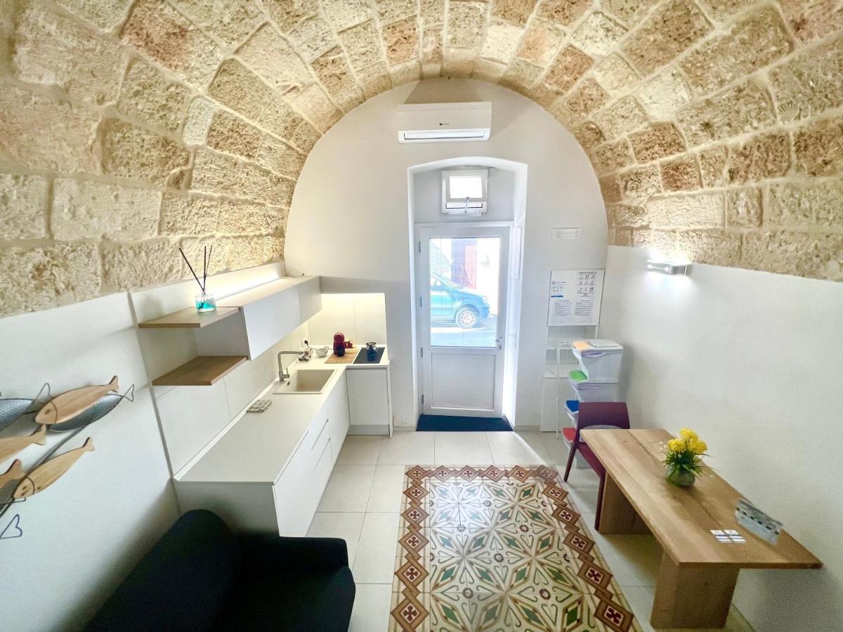 B&B Suite Amare Polignano Полиняно а Маре Екстериор снимка