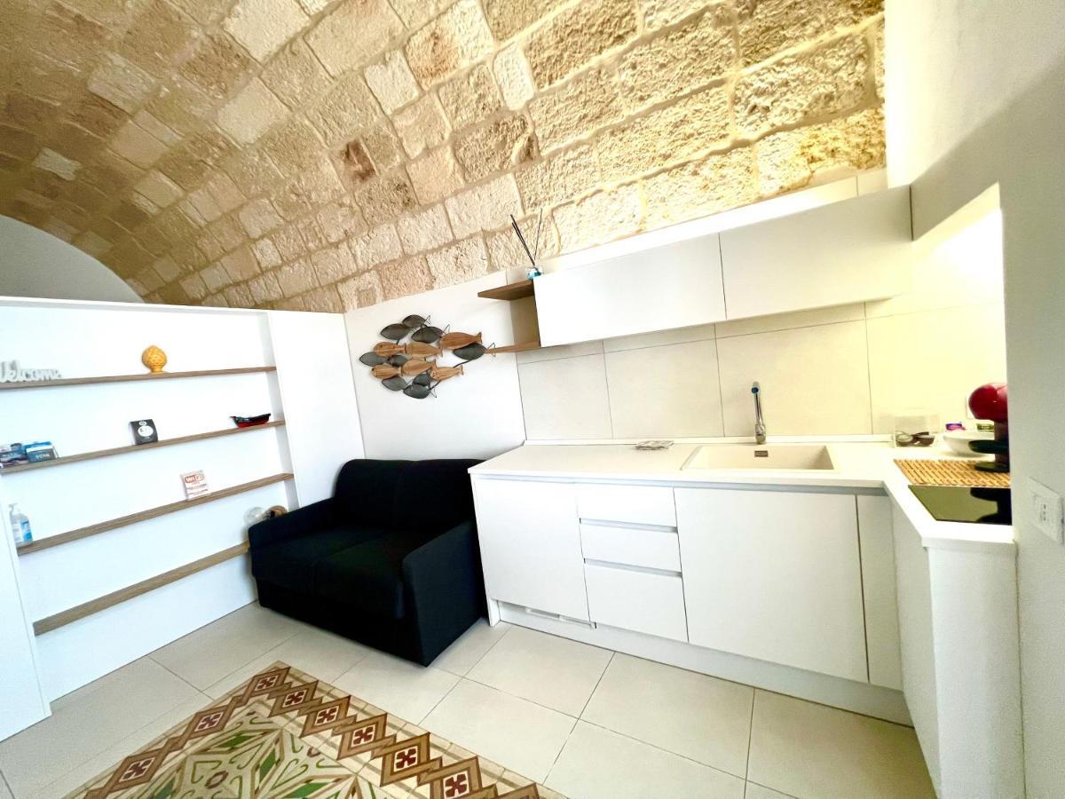 B&B Suite Amare Polignano Полиняно а Маре Екстериор снимка