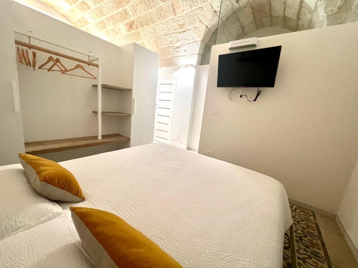 B&B Suite Amare Polignano Полиняно а Маре Екстериор снимка